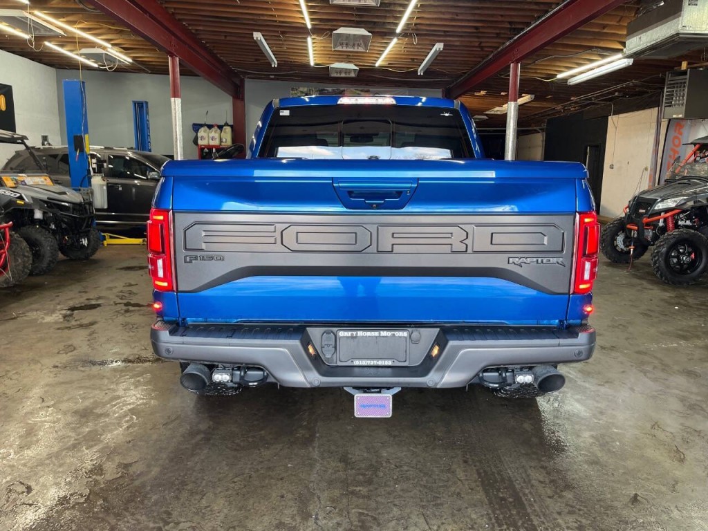 2018 Ford F-150 Image 7
