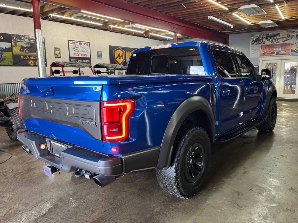 2018 Ford F-150 Image 8