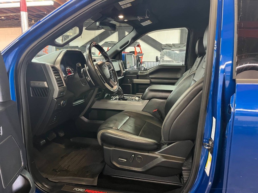 2018 Ford F-150 Image 16