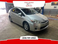 Image for 2011 Toyota Prius Two ID: 7234905