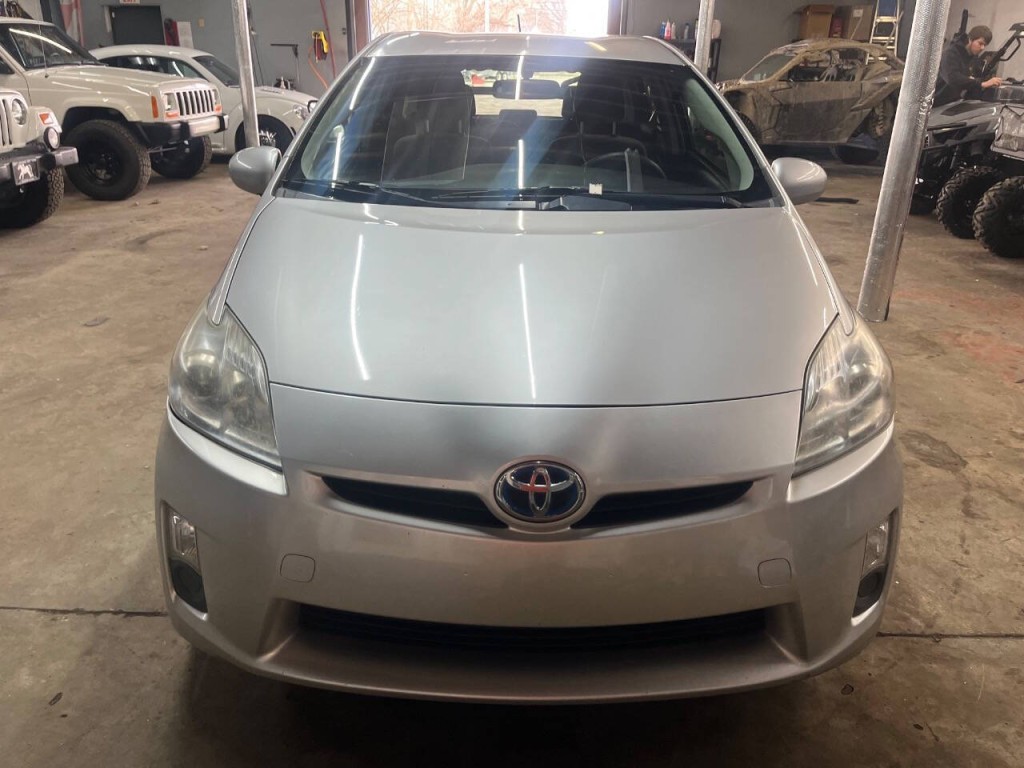 2011 Toyota Prius Image 4