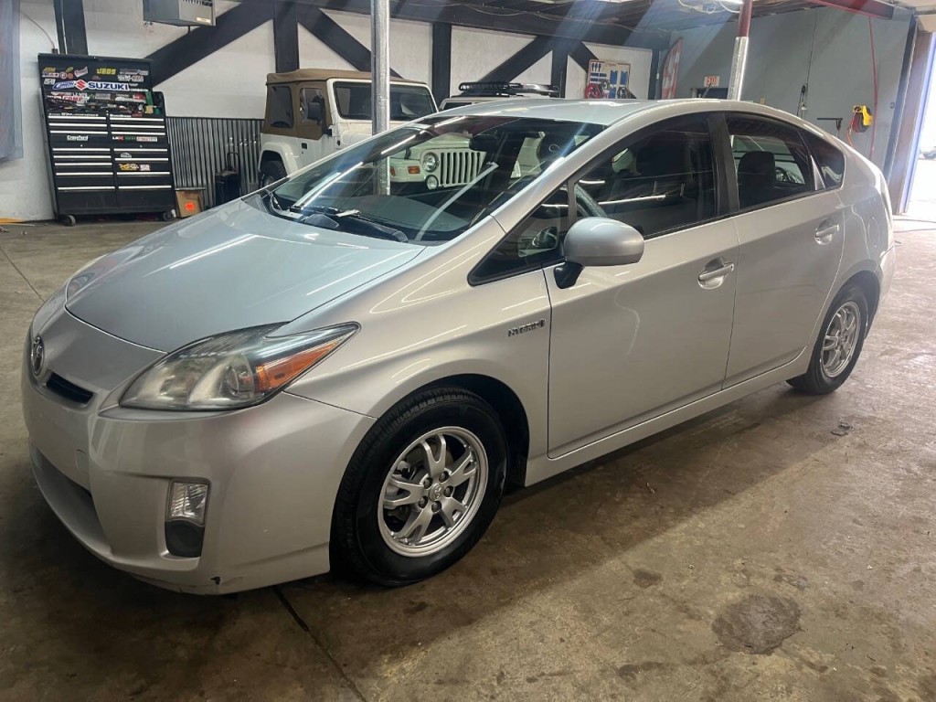 2011 Toyota Prius Image 5
