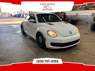Image for 2016 Volkswagen Beetle 1.8T SE PZEV ID: 7238452