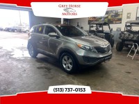 Image for 2012 Kia Sportage Base ID: 7250017