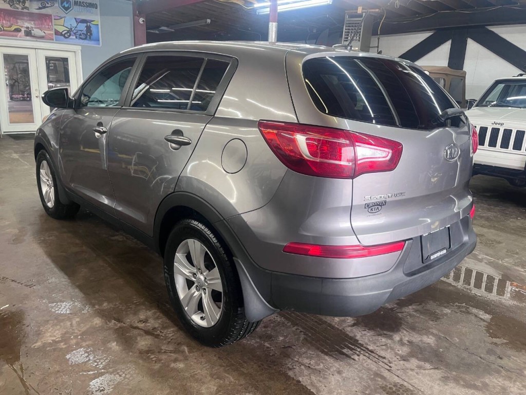 2012 Kia Sportage Image 5