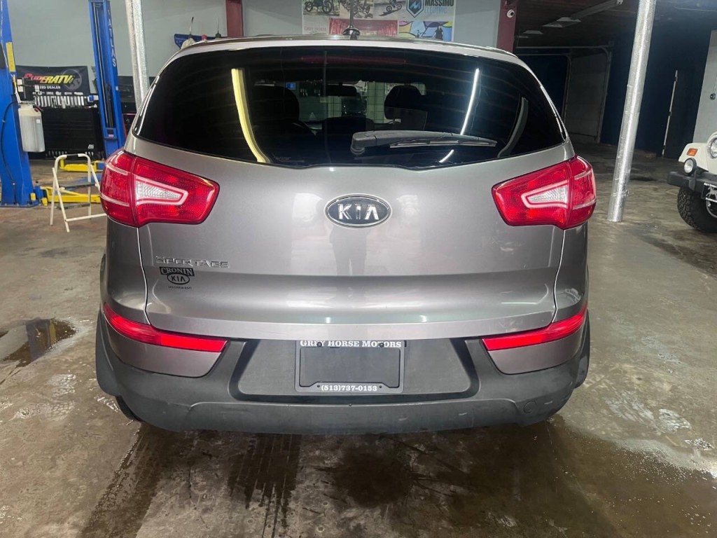 2012 Kia Sportage Image 6