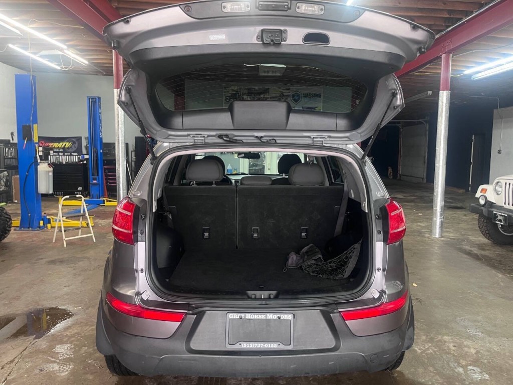 2012 Kia Sportage Image 13