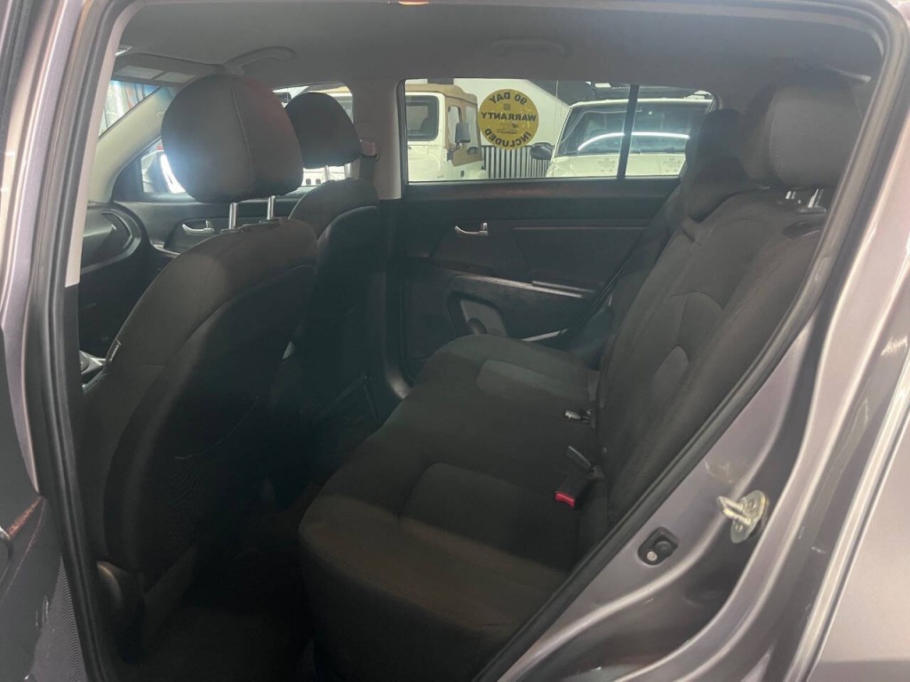 2012 Kia Sportage Image 16