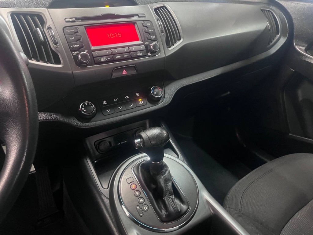 2012 Kia Sportage Image 19