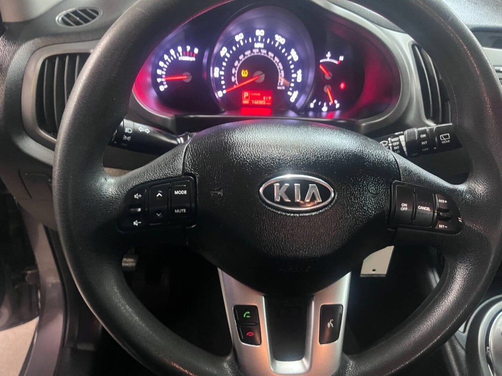 2012 Kia Sportage Image 20