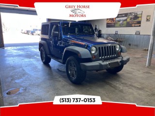 Image for 2010 Jeep Wrangler Sport ID: 7261539