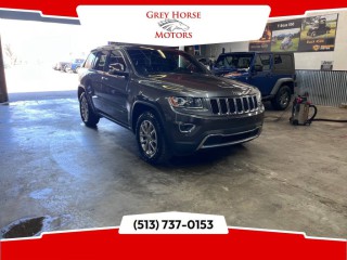 Image for 2014 Jeep Grand Cherokee Limited ID: 7261540