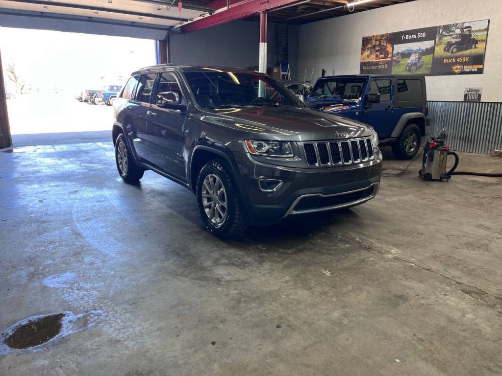 2014 Jeep Grand Cherokee Image 2