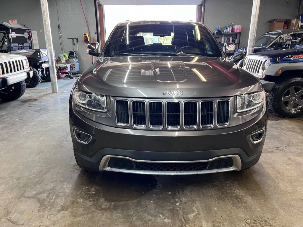 2014 Jeep Grand Cherokee Image 3