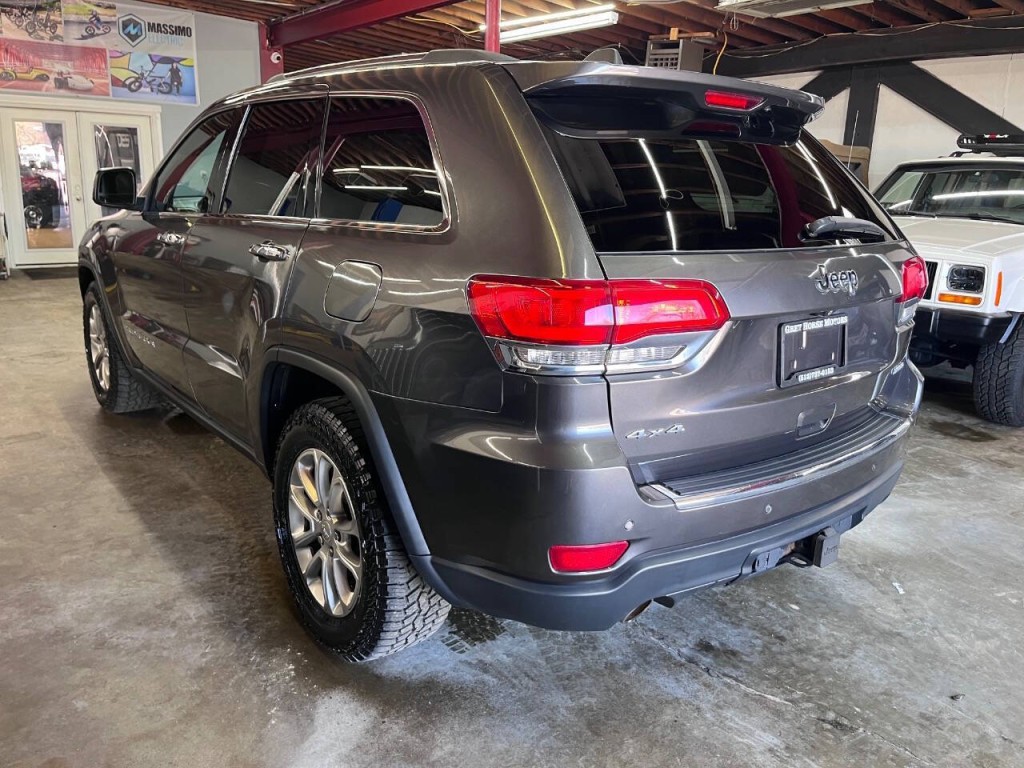 2014 Jeep Grand Cherokee Image 5