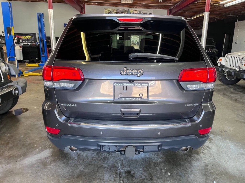 2014 Jeep Grand Cherokee Image 6