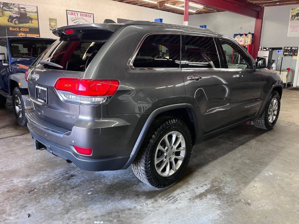 2014 Jeep Grand Cherokee Image 7