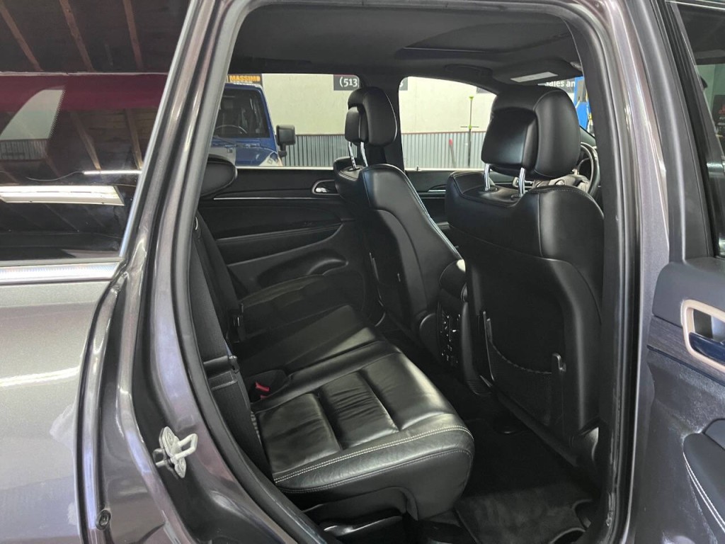2014 Jeep Grand Cherokee Image 11