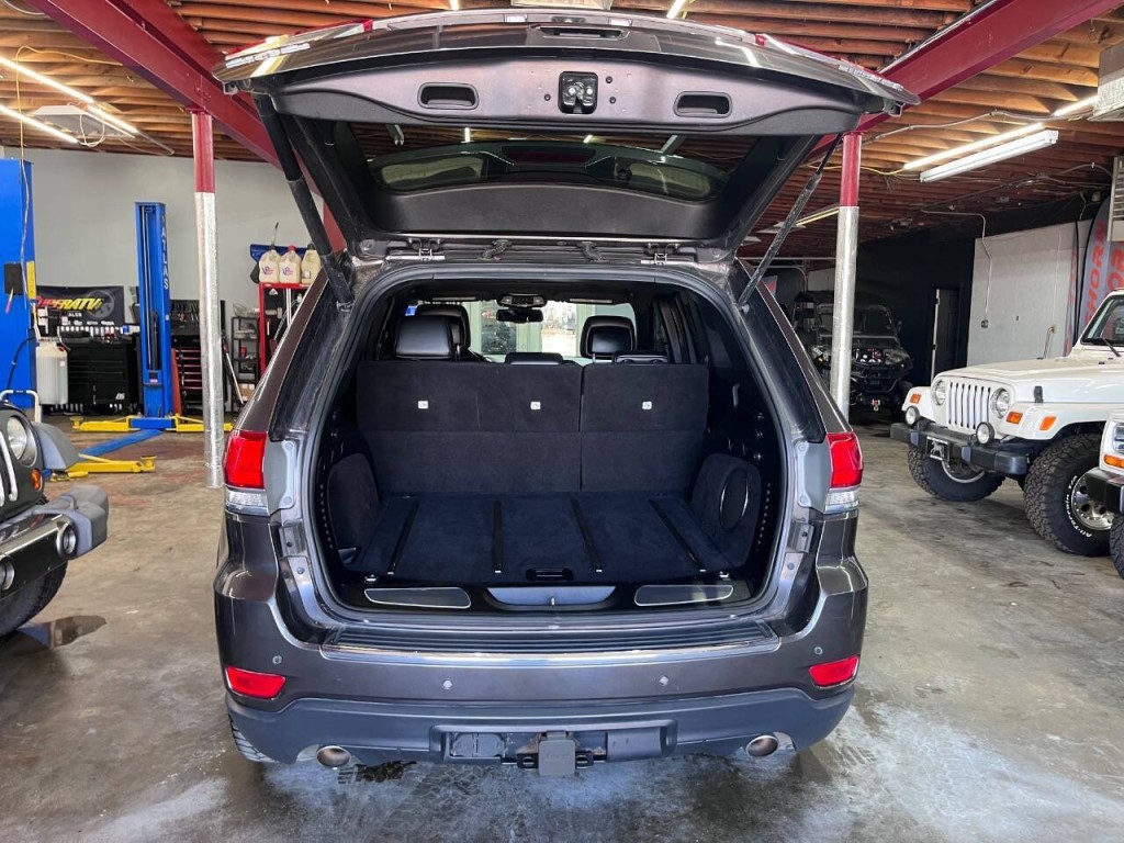 2014 Jeep Grand Cherokee Image 13