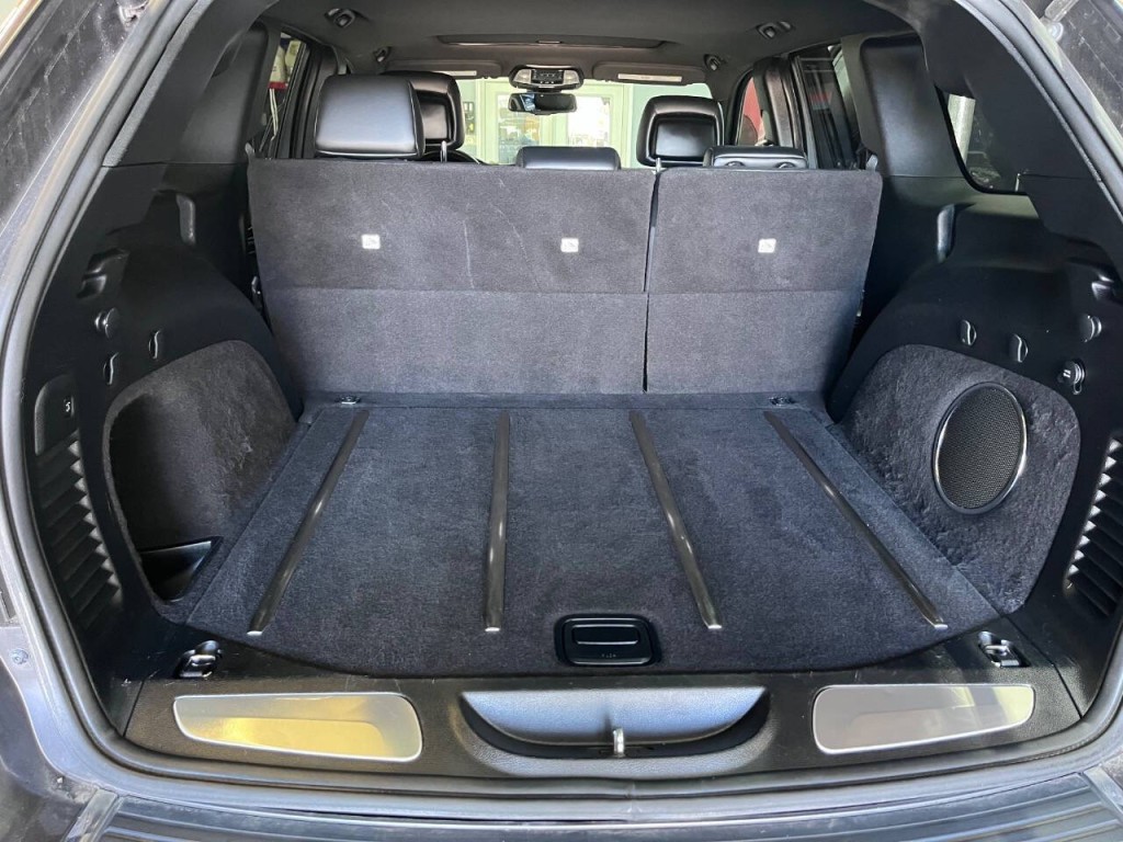 2014 Jeep Grand Cherokee Image 14