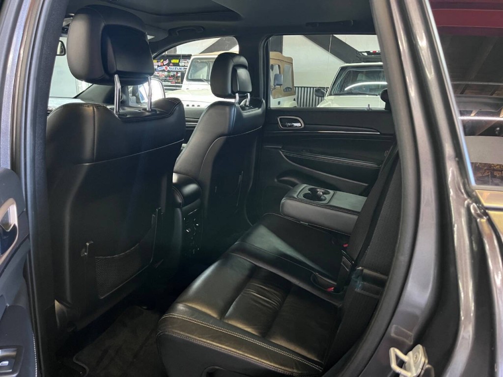 2014 Jeep Grand Cherokee Image 15