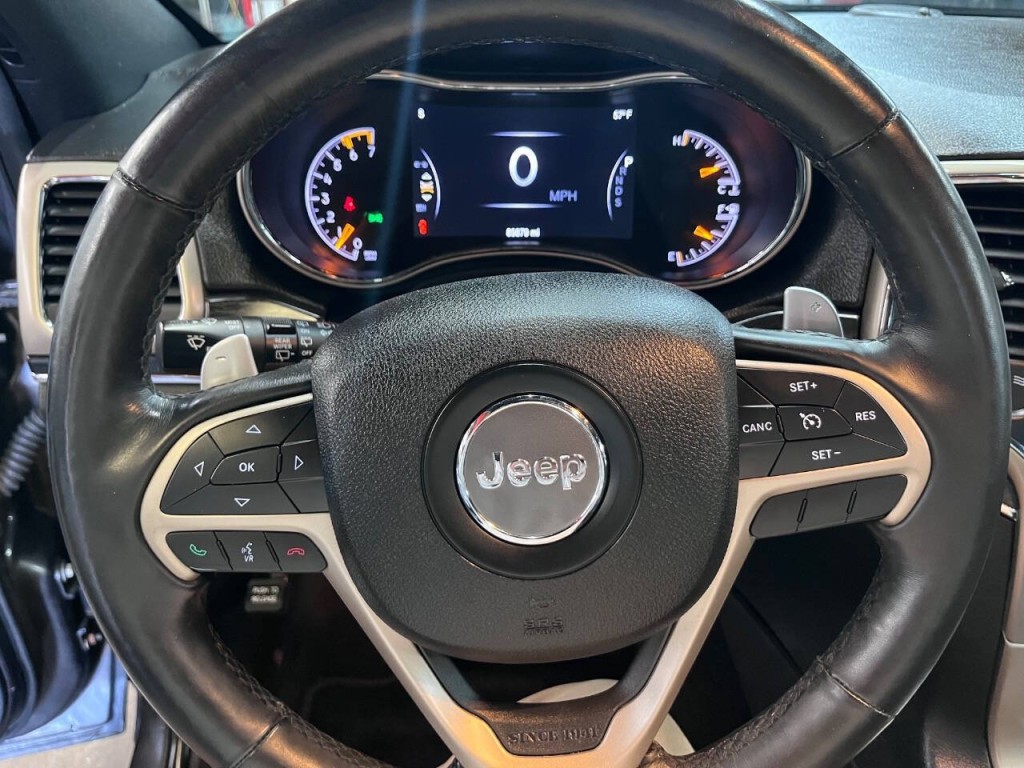 2014 Jeep Grand Cherokee Image 20