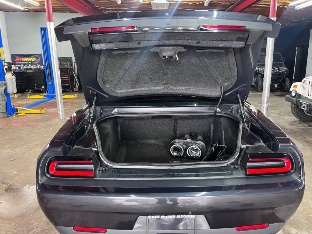 2019 Dodge Challenger Image 13