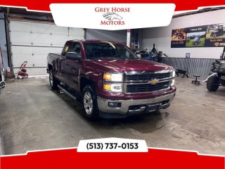 Image for 2014 Chevrolet Silverado 1500 LT Z71 Double Cab 6.5 ft. SB ID: 7278942