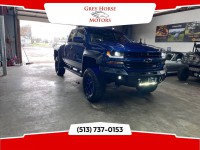Image for 2016 Chevrolet Silverado 1500 LT Z71 Double Cab 6.5 ft. SB ID: 7309359