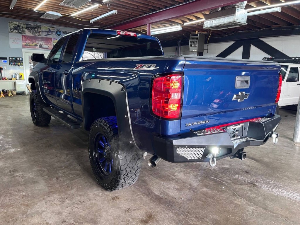 2016 Chevrolet Silverado 1500 Image 5