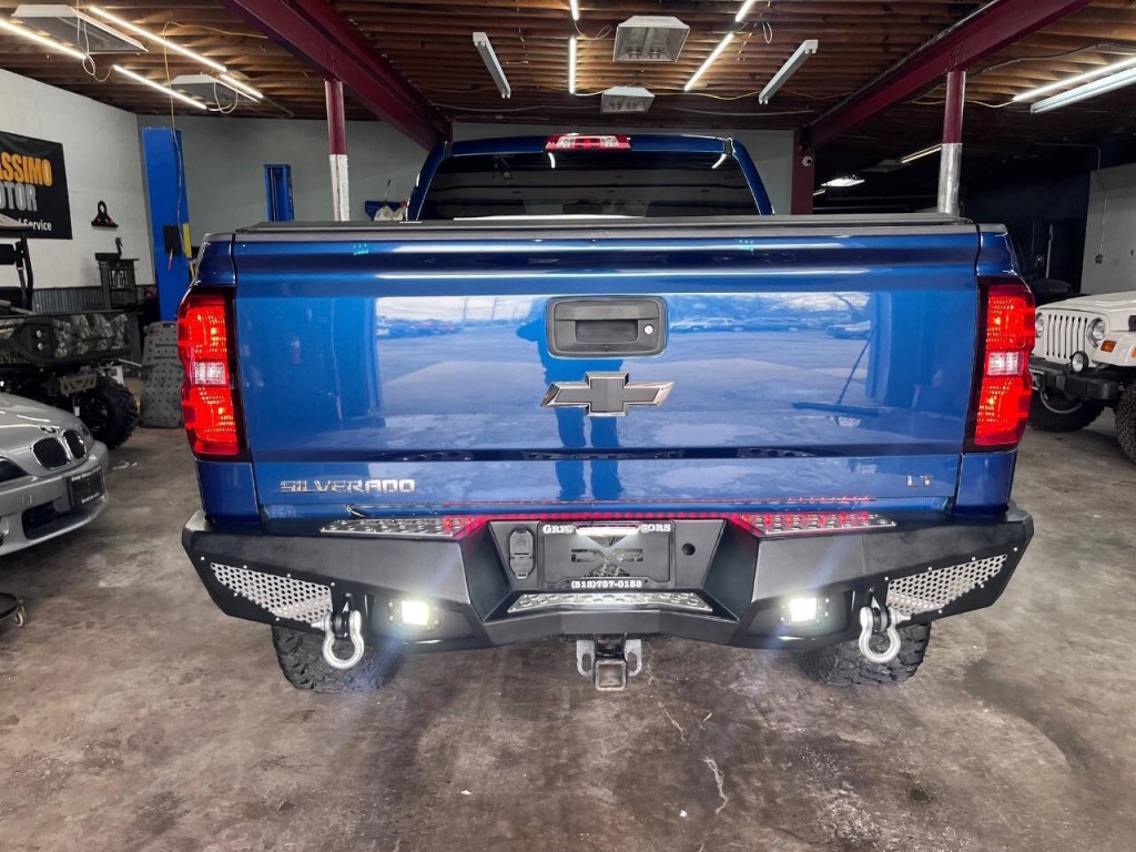 2016 Chevrolet Silverado 1500 Image 6