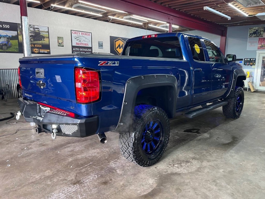 2016 Chevrolet Silverado 1500 Image 7