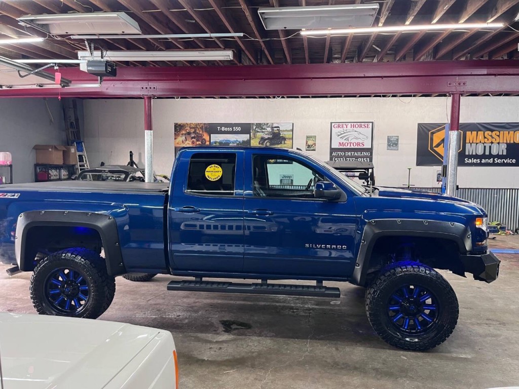 2016 Chevrolet Silverado 1500 Image 8