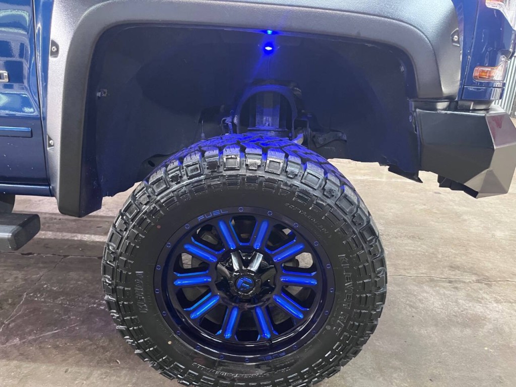 2016 Chevrolet Silverado 1500 Image 9