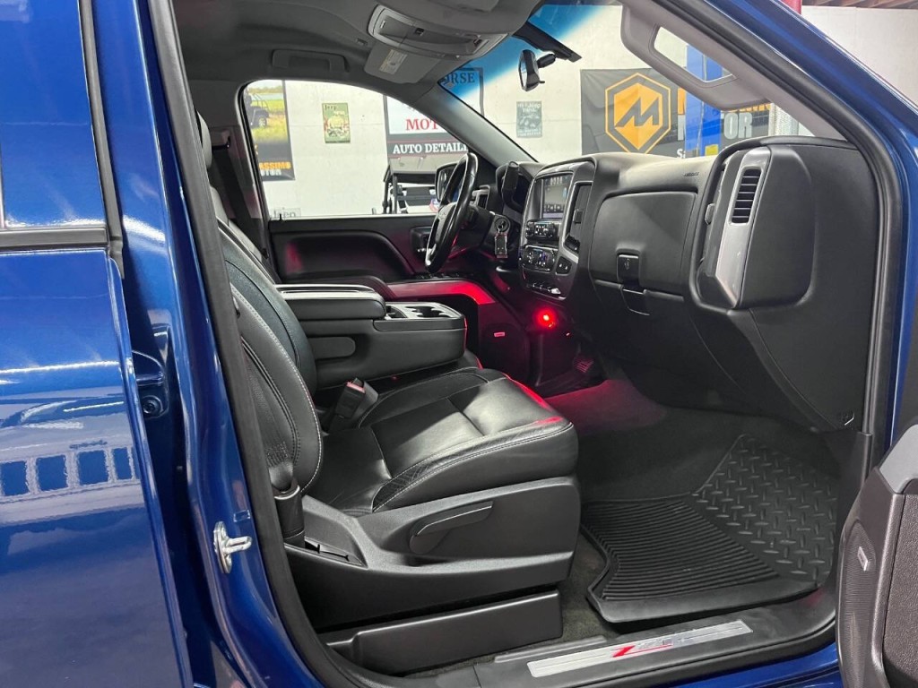 2016 Chevrolet Silverado 1500 Image 10