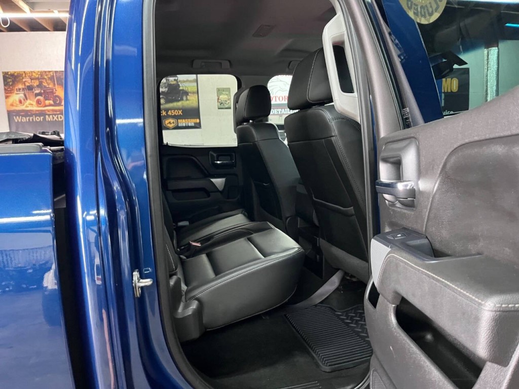 2016 Chevrolet Silverado 1500 Image 12