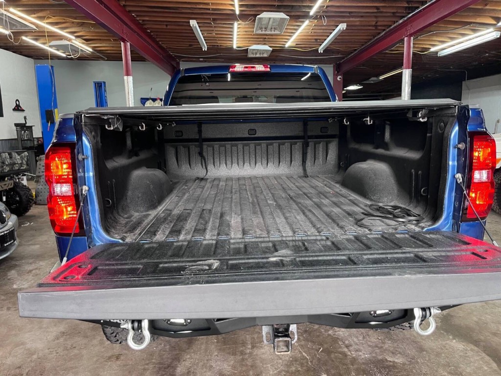 2016 Chevrolet Silverado 1500 Image 14