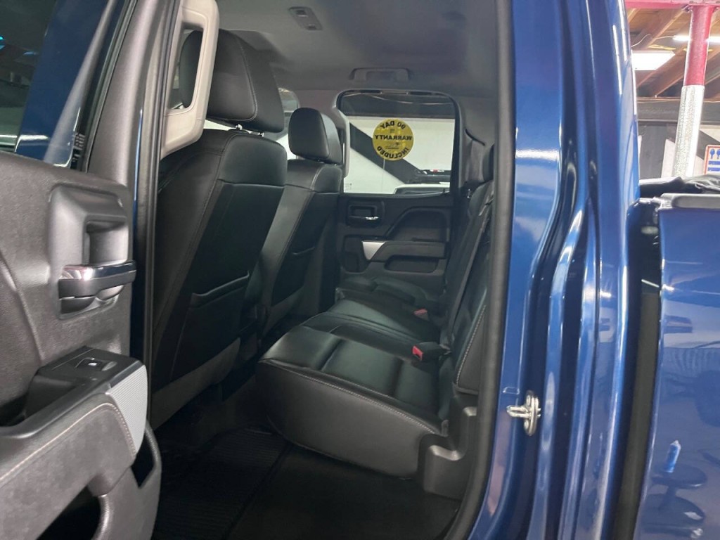 2016 Chevrolet Silverado 1500 Image 15