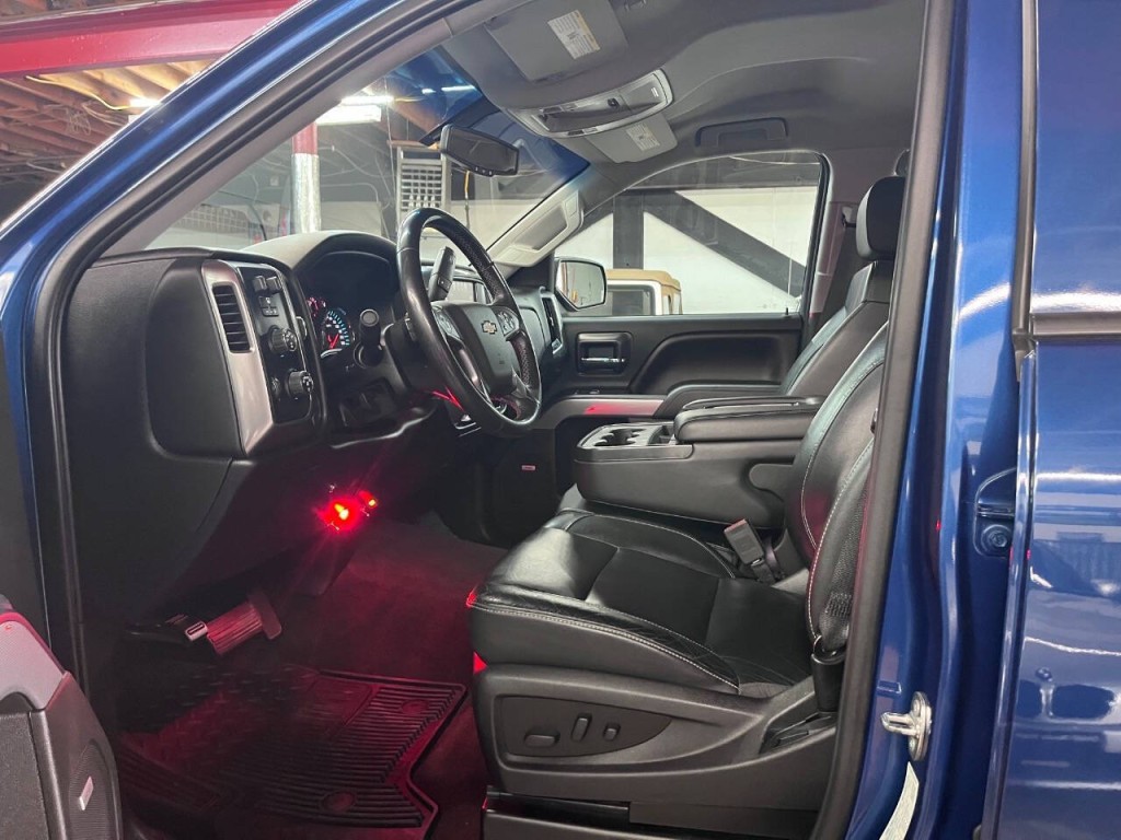 2016 Chevrolet Silverado 1500 Image 16