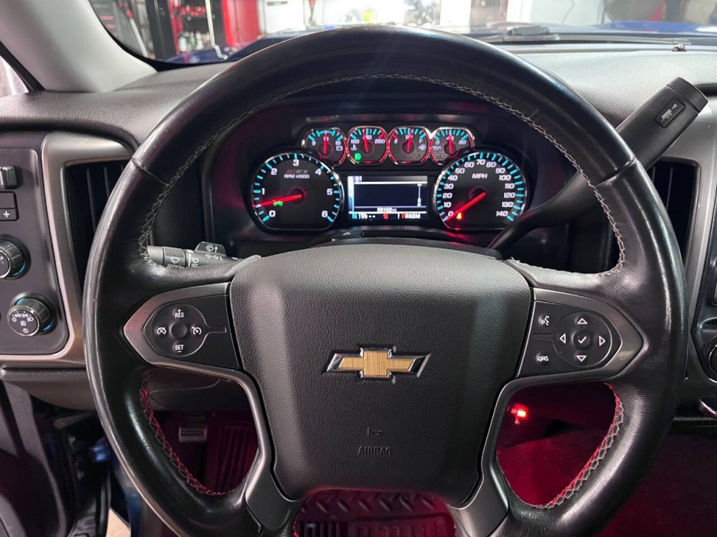 2016 Chevrolet Silverado 1500 Image 19