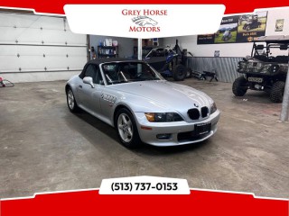 Image for 1998 BMW Z3 2.8 ID: 7309360