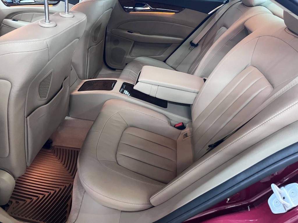 2013 Mercedes-Benz CLS-Class Image 14