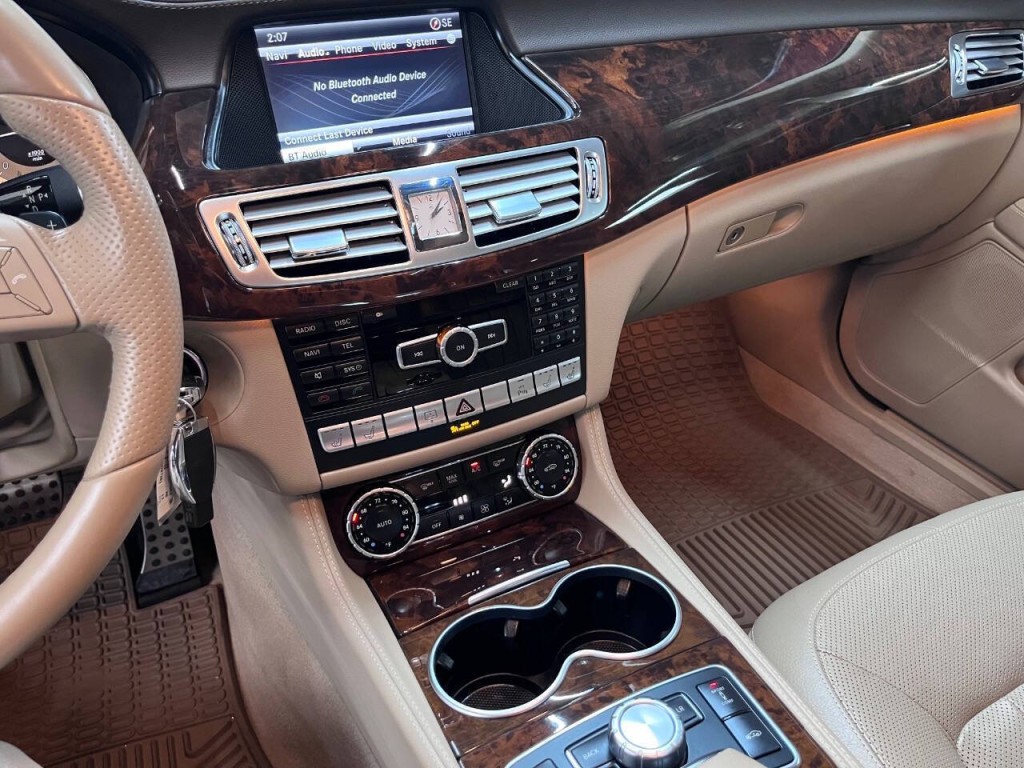 2013 Mercedes-Benz CLS-Class Image 18