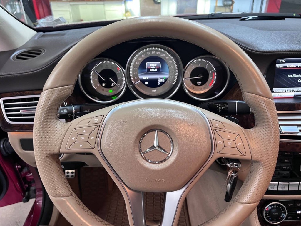 2013 Mercedes-Benz CLS-Class Image 19