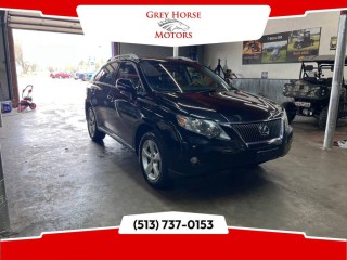 Image for 2010 Lexus RX 350 Base ID: 7324378