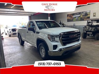 Image for 2022 GMC Sierra 1500 Pro Regular Cab 8 ft. LB ID: 7326095