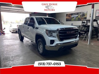 Image for 2022 GMC Sierra 1500 Pro Crew Cab 5.8 ft. SB ID: 7326096