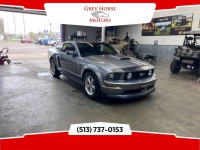 Image for 2007 Ford Mustang GT Deluxe Fastback ID: 7331579