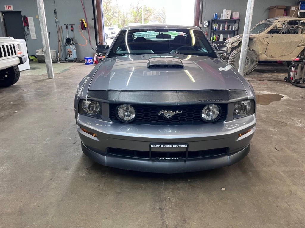 2007 Ford Mustang Image 3