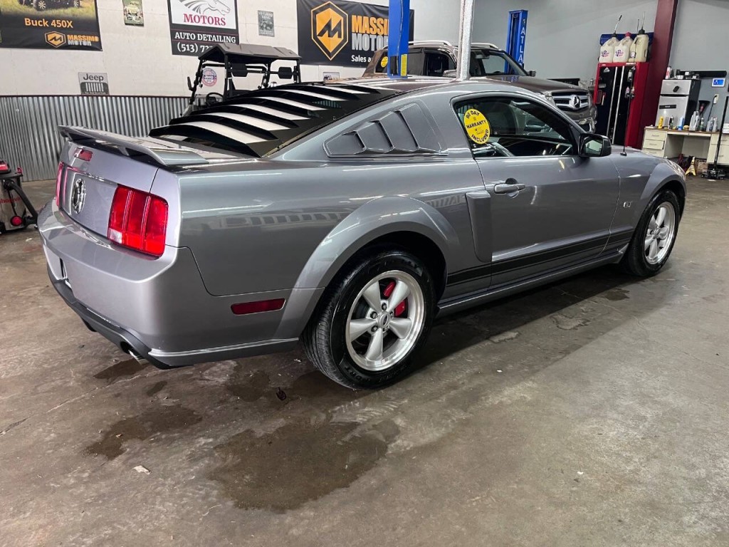 2007 Ford Mustang Image 7